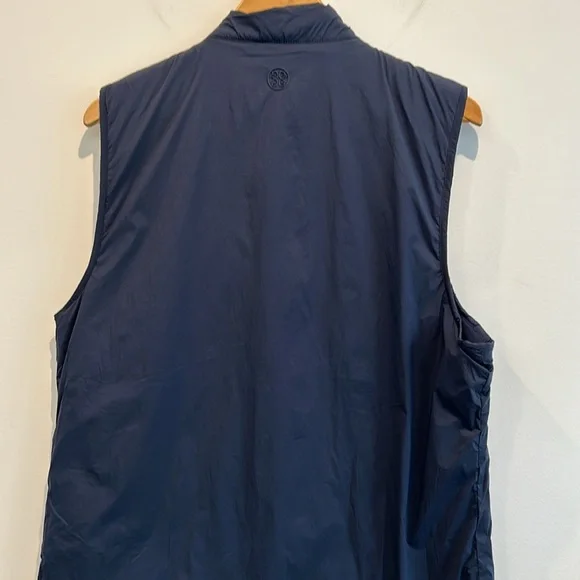 NEW G/FORE Men’s Weatherproof Vest - Picture 7 of 8